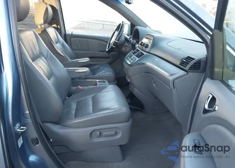 2008 Honda Odyssey Ex-L from USA, damaged, VIN 5FNRL38658B046929